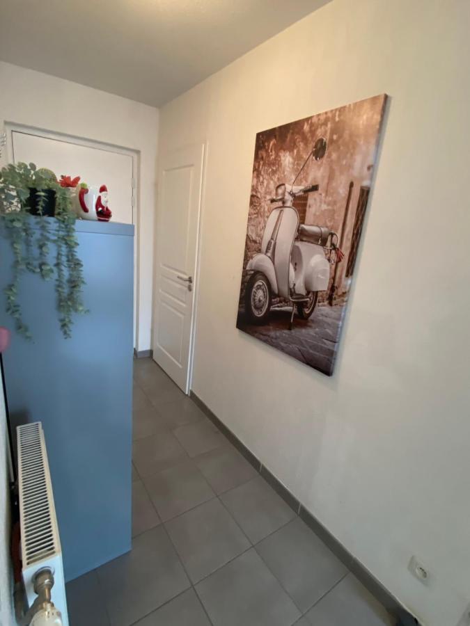 Studio Chic Little Boheme Proche Hopitaux, 15 Mn Du Centre Lyon Exterior foto