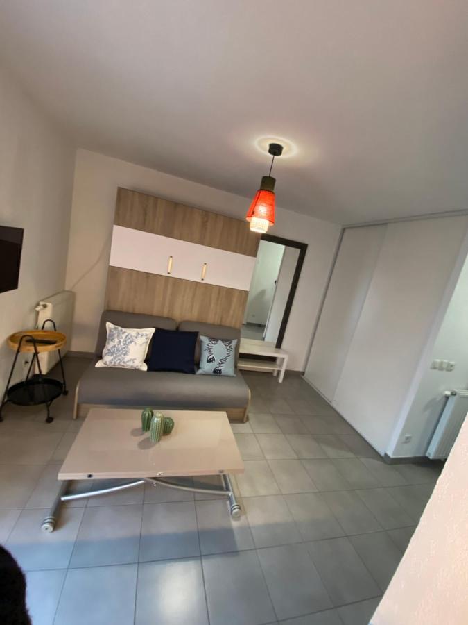 Studio Chic Little Boheme Proche Hopitaux, 15 Mn Du Centre Lyon Exterior foto